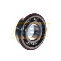 Подшипник шариковый радиальный однорядный 6205NR SKF