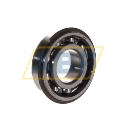 Подшипник шариковый радиальный однорядный 6205NR SKF