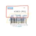 Подшипник шариковый радиальный однорядный 61803-2RS1 SKF