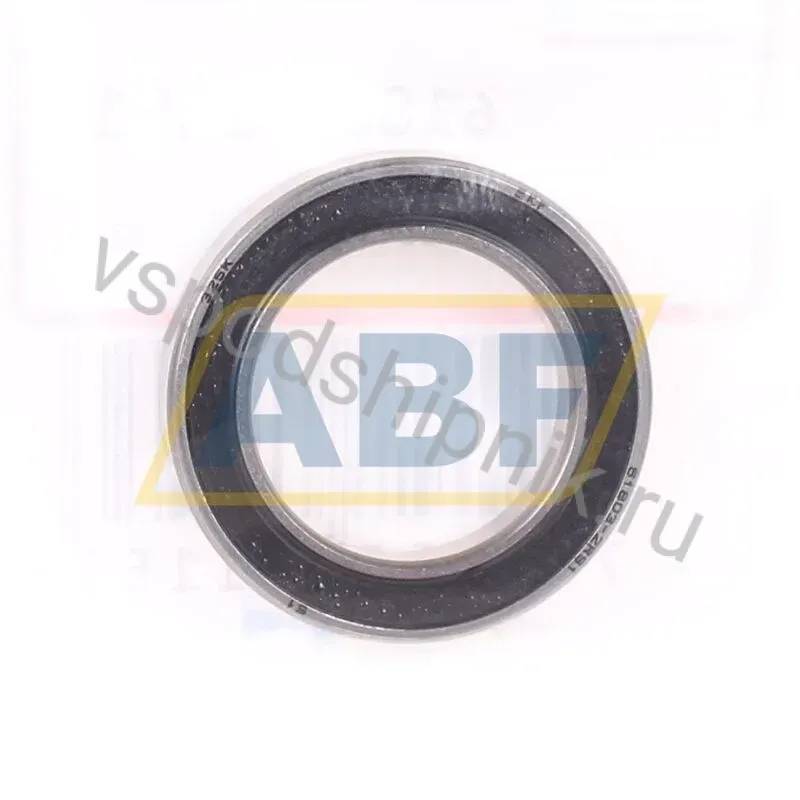 Подшипник шариковый радиальный однорядный 61803-2RS1 SKF 360