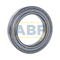 Подшипник шариковый радиальный однорядный 6020-2Z SKF