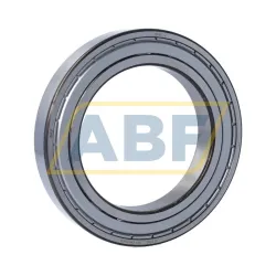 Подшипник шариковый радиальный однорядный 6020-2Z SKF