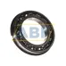 Подшипник шариковый радиальный однорядный 6018NR SKF