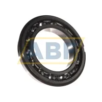 Подшипник шариковый радиальный однорядный 6018NR SKF