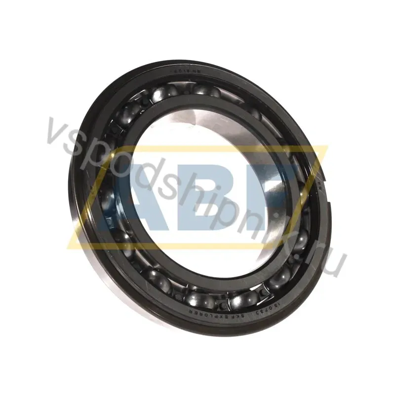 Подшипник шариковый радиальный однорядный 6018NR SKF 360