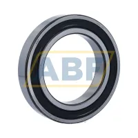 Подшипник шариковый радиальный однорядный 6016-2RS1 SKF