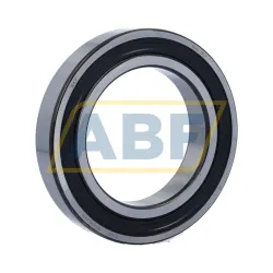 Подшипник шариковый радиальный однорядный 6016-2RS1 SKF