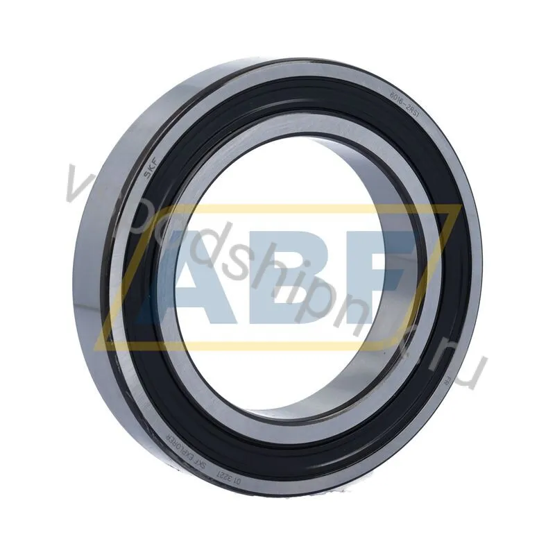 Подшипник шариковый радиальный однорядный 6016-2RS1 SKF 360