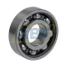 Подшипник шариковый радиальный однорядный 6001-Z SKF