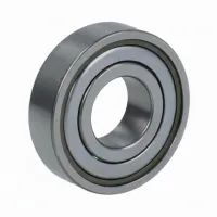 Подшипник шариковый радиальный однорядный 6001-Z SKF