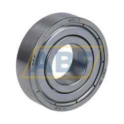 Подшипник шариковый радиальный однорядный 6001-Z SKF