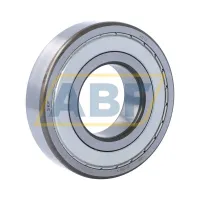 Подшипник шариковый радиальный однорядный 312-Z SKF
