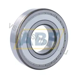 Подшипник шариковый радиальный однорядный 312-Z SKF