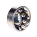 Самоустанавливающийся шариковый подшипник двухрядный 2205EKTN9/C3 SKF