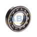 Подшипник шариковый радиальный однорядный 208-Z SKF