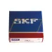 Подшипник шариковый радиальный однорядный 208-Z SKF
