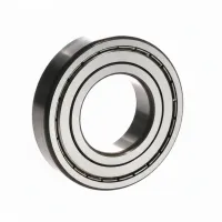 Подшипник шариковый радиальный однорядный 208-Z SKF