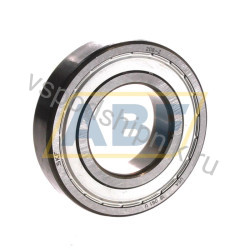 Подшипник шариковый радиальный однорядный 208-Z SKF