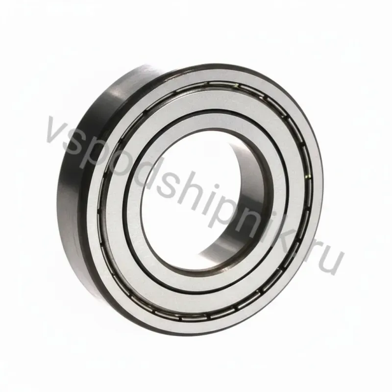 Подшипник шариковый радиальный однорядный 208-Z SKF 360