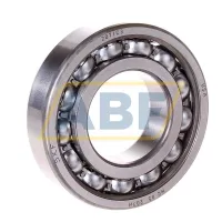 Подшипник шариковый радиальный однорядный 207/C3 SKF