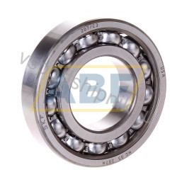 Подшипник шариковый радиальный однорядный 207/C3 SKF