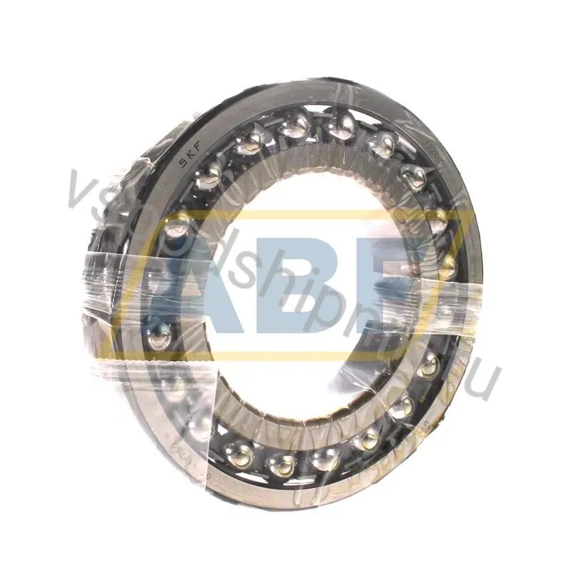 Самоустанавливающийся шариковый подшипник двухрядный 1220K SKF 360
