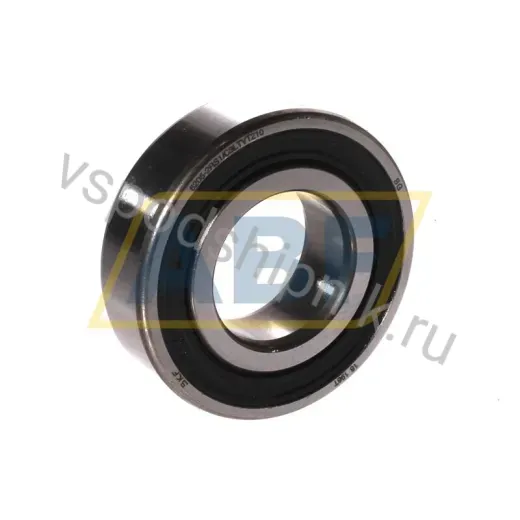 Подшипник шариковый радиальный однорядный 6205-2RS1/C3LTVT210 SKF