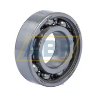 Open Higher (internal) clearance 20x42x12mm 6004/C3 SKF