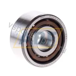 Радиально-упорный шариковый подшипник двухрядный 3303ATN9/C3 SKF