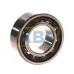 Радиально-упорный шариковый подшипник двухрядный 3209ATN9/C3 SKF