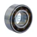 Подшипник шариковый радиально-упорный двухрядный 3207ATN9 SKF
