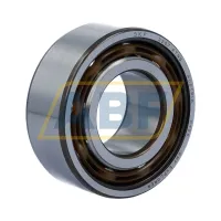 Подшипник шариковый радиально-упорный двухрядный 3207ATN9 SKF