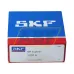 Радиально-упорный шариковый подшипник двухрядный 3207A SKF