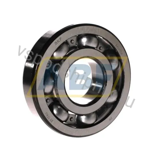 Подшипник шариковый радиальный однорядный 6411/C3 SKF