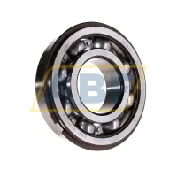 Подшипник шариковый радиальный однорядный 6311NR/C3 SKF