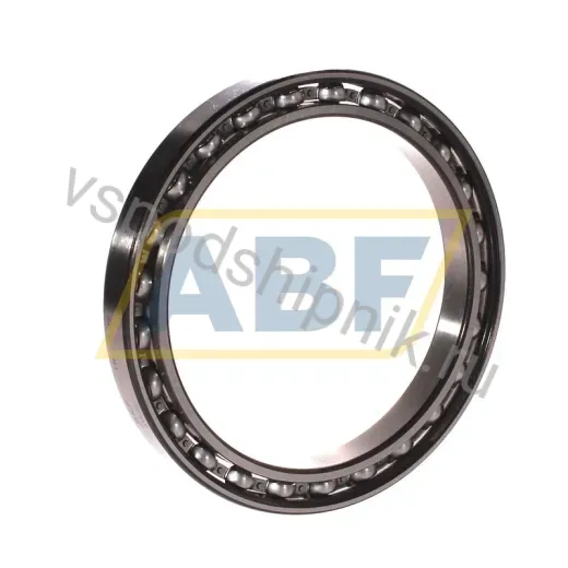 Подшипник шариковый радиальный однорядный 61822 SKF