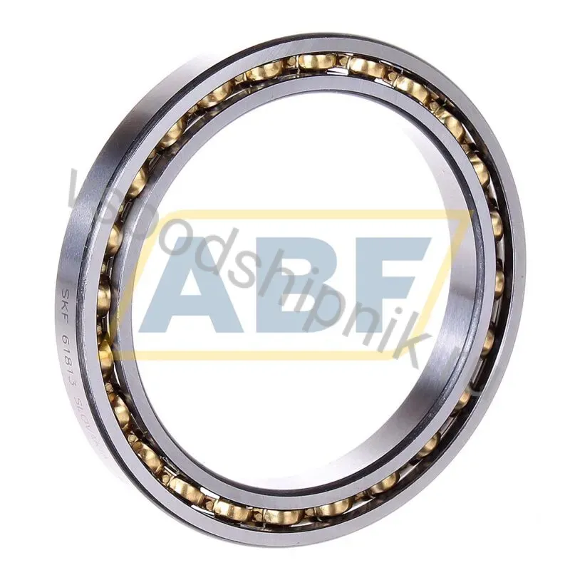 Подшипник шариковый радиальный однорядный 61813 SKF 360