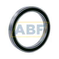 Подшипник шариковый радиальный однорядный 61809-2RZ SKF