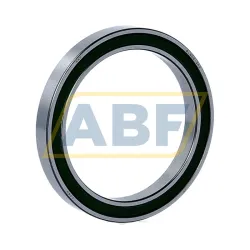 Подшипник шариковый радиальный однорядный 61809-2RZ SKF