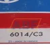Подшипник шариковый радиальный однорядный 6014/C3 SKF