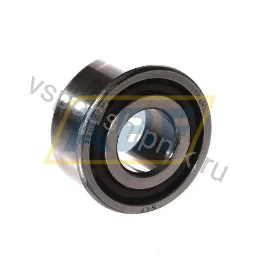 Радиально-упорный шариковый подшипник двухрядный 3204ATN9 SKF