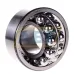 Самоустанавливающийся шариковый подшипник двухрядный 2312K SKF