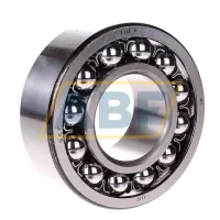 Самоустанавливающийся шариковый подшипник двухрядный 2312K SKF
