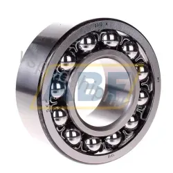 Самоустанавливающийся шариковый подшипник двухрядный 2312K SKF