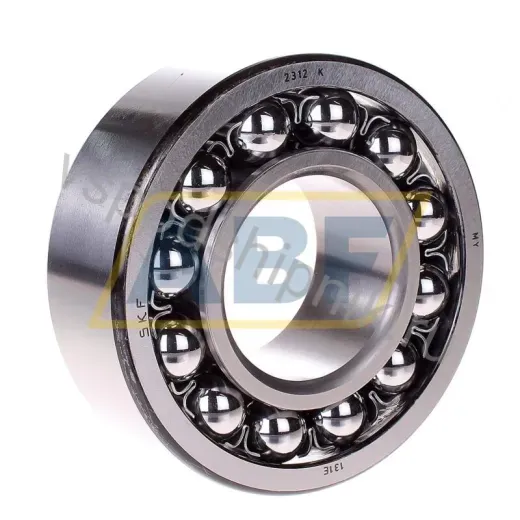 Самоустанавливающийся шариковый подшипник двухрядный 2312K SKF