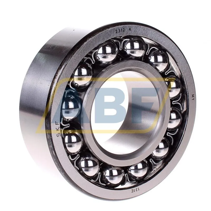 Самоустанавливающийся шариковый подшипник двухрядный 2312K SKF 360