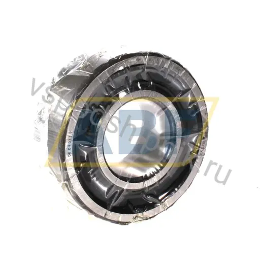 Самоустанавливающийся шариковый подшипник двухрядный закрытый 2310E-2RS1TN9 SKF