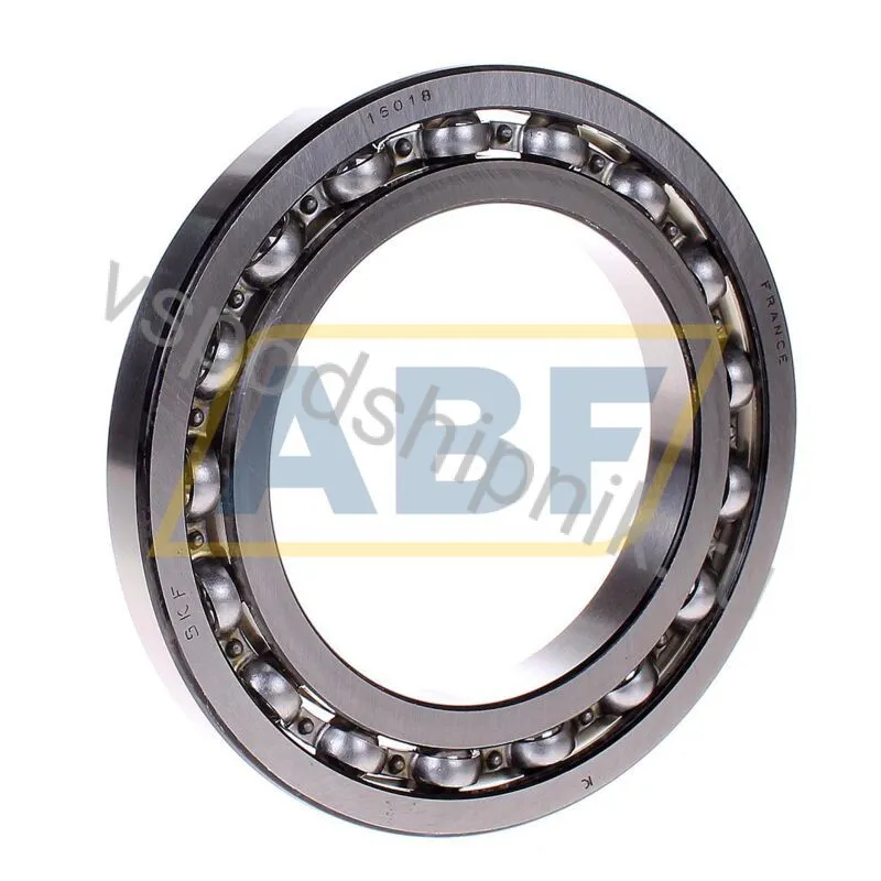 Подшипник шариковый радиальный однорядный 16018 SKF 360