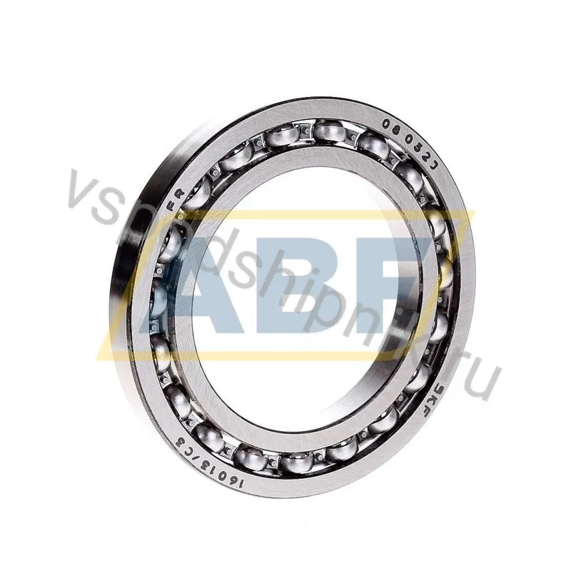 Подшипник шариковый радиальный однорядный 16013/C3 SKF 360