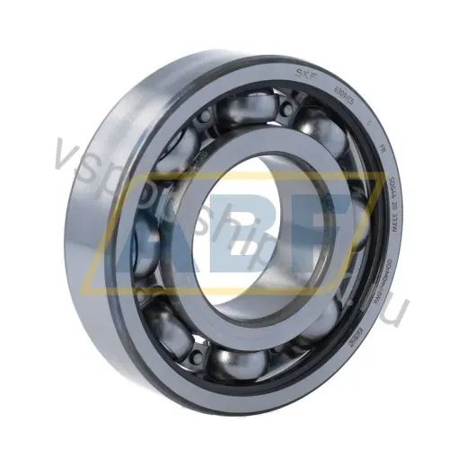 Подшипник шариковый радиальный однорядный 6309/C5 SKF